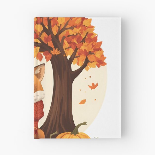 Item preview, Autumn Fox designed and sold by UncomfortablySpecific.