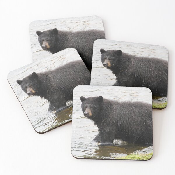 Item preview, American Black Bear designed and sold by LaurenTucker.