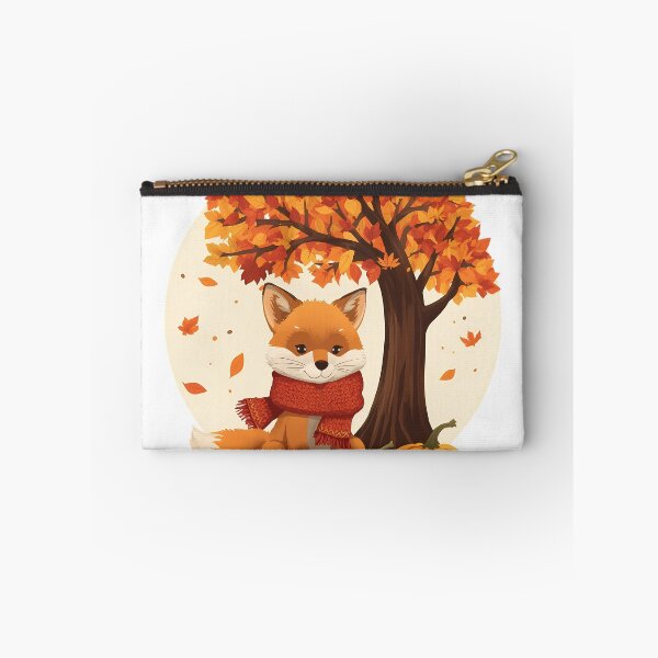 Item preview, Autumn Fox designed and sold by UncomfortablySpecific.