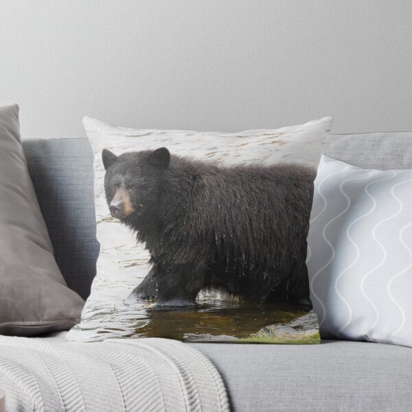 Item preview, American Black Bear designed and sold by LaurenTucker.