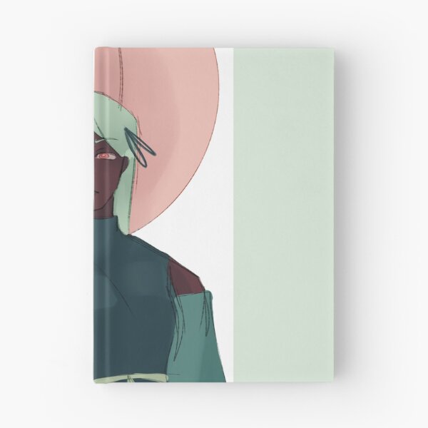 Item preview, Pink-Rimmed Antennae Portrait designed and sold by Dutendutin.