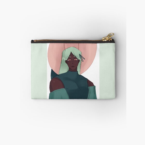 Item preview, Pink-Rimmed Antennae Portrait designed and sold by Dutendutin.
