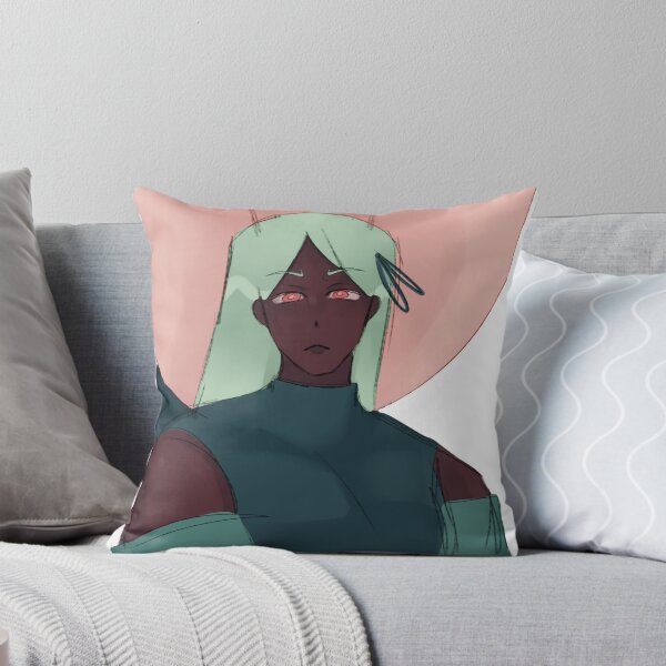 Item preview, Pink-Rimmed Antennae Portrait designed and sold by Dutendutin.