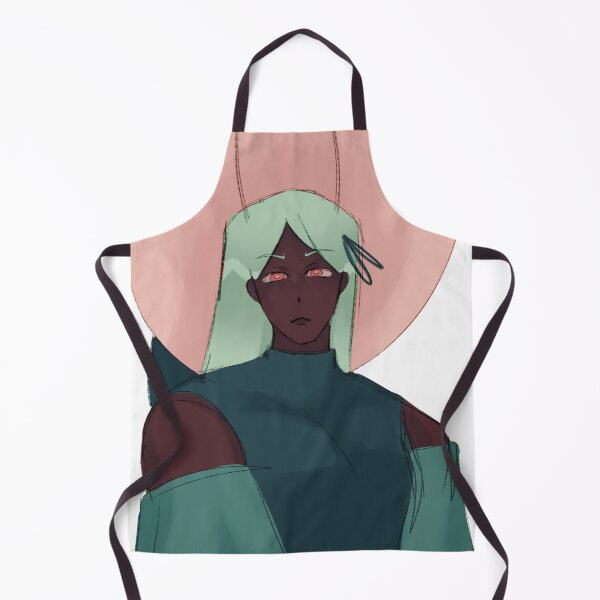 Item preview, Pink-Rimmed Antennae Portrait designed and sold by Dutendutin.