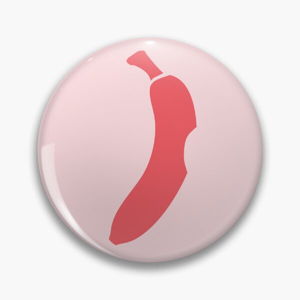 Item preview, Pink Banana Logo designed and sold by Jeallan Designs.