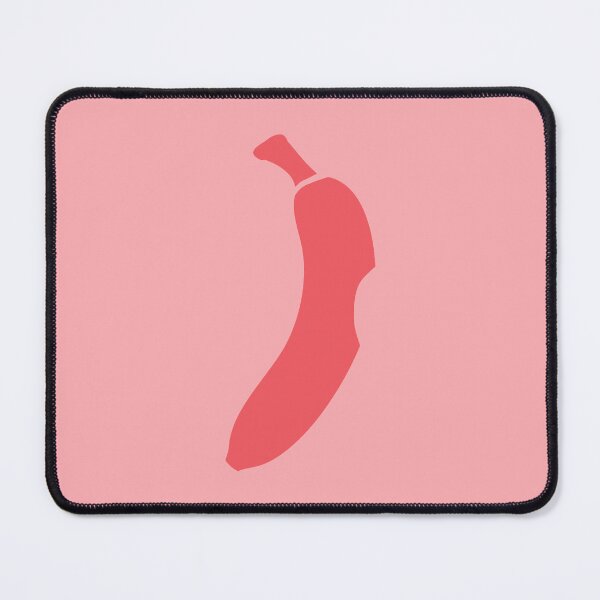 Item preview, Pink Banana Logo designed and sold by Jeallan Designs.