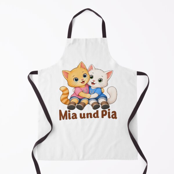Item preview, From the book series "Mia and Pia - Coloring Fun Meets Cat Knowledge - Adventures to Color, Learn and Marvel At". designed and sold by WasserSonneWind.