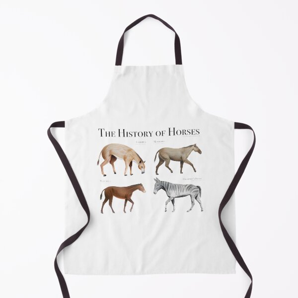 Item preview, The History of Horses - Evolution and Heritage of Equine Species designed and sold by Albyna.