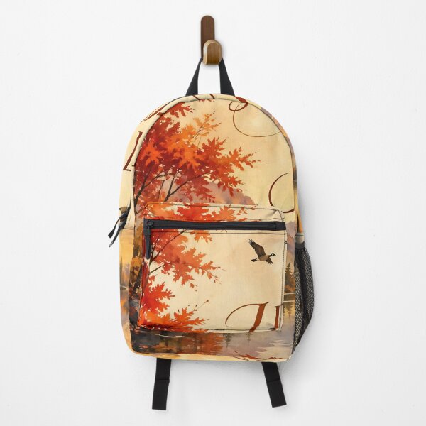 Item preview, summer landscape with birds designed and sold by JC Art Creations.