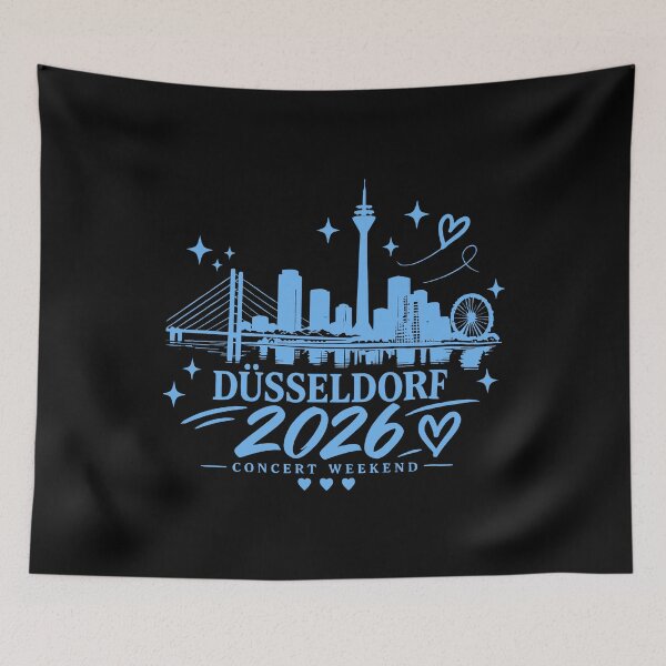Item preview, I Want It That Way - Düsseldorf 2026 Concert designed and sold by KravinaPhol.