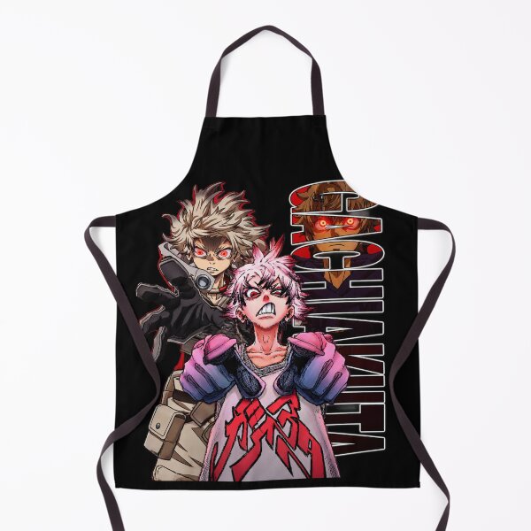 Item preview, gachiakuta designed and sold by reezorrrr.