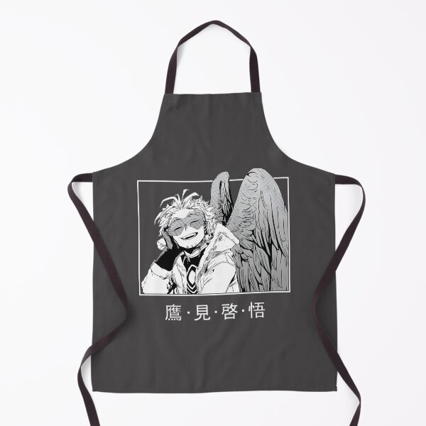 Item preview, Hawks Inspired Manga Style Hero Artwork designed and sold by Dibes81.