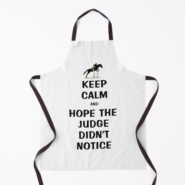 Item preview, Keep Calm Hope The Judge Didn't Notice Funny Legal Humor Design designed and sold by Albyna.