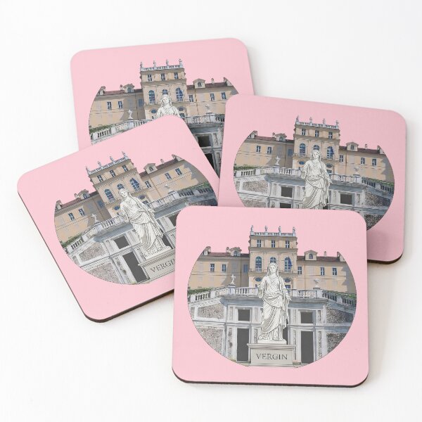 Item preview, Torino Zodiac Vergin Virgo Villa della Regina designed and sold by Torinostalgia.