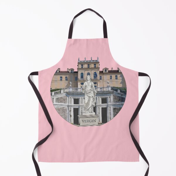 Item preview, Torino Zodiac Vergin Virgo Villa della Regina designed and sold by Torinostalgia.