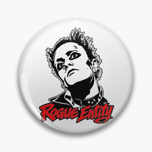 Item preview, Rogue Entity - Keith Flint designed and sold by bkxxl.