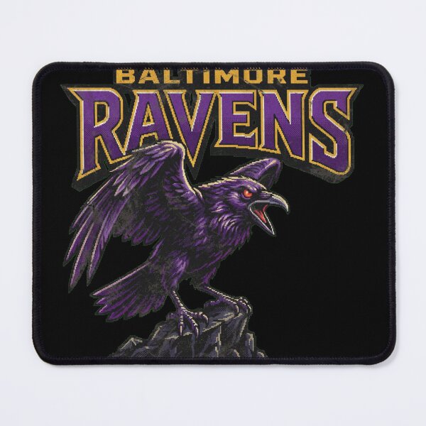 Item preview, Baltimore ravens vintage retro  designed and sold by lasthope07.