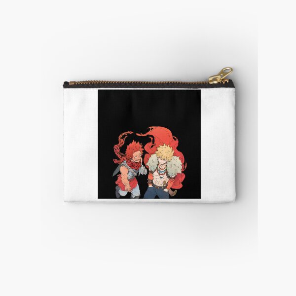 Item preview, Kirishima Eijiro and Bakugo Katsuki Inspired Anime Hero Design designed and sold by Dibes81.