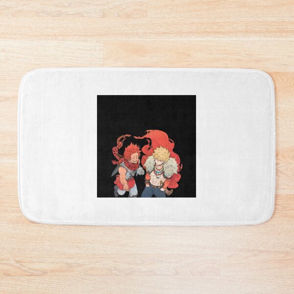 Item preview, Kirishima Eijiro and Bakugo Katsuki Inspired Anime Hero Design designed and sold by Dibes81.
