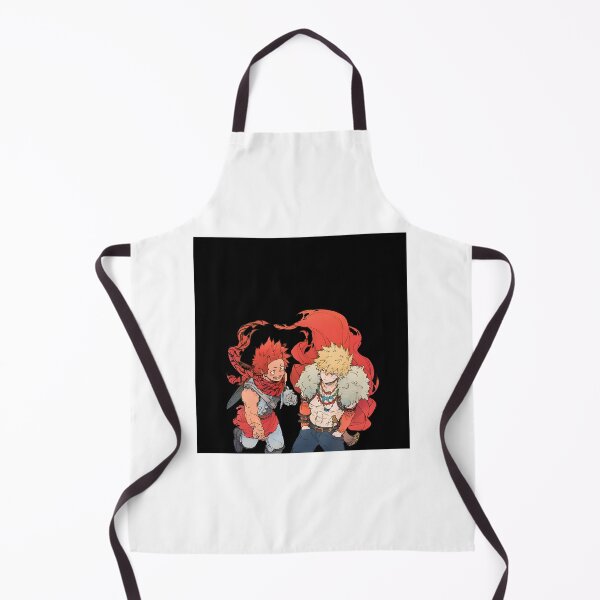 Item preview, Kirishima Eijiro and Bakugo Katsuki Inspired Anime Hero Design designed and sold by Dibes81.