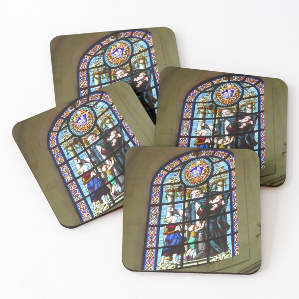 Item preview, Stained Glass Window (1) La Rochelle Cathedral designed and sold by wiggyofipswich.