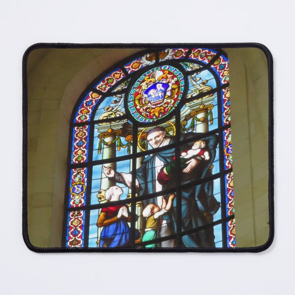 Item preview, Stained Glass Window (1) La Rochelle Cathedral designed and sold by wiggyofipswich.