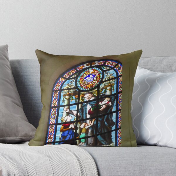 Item preview, Stained Glass Window (1) La Rochelle Cathedral designed and sold by wiggyofipswich.