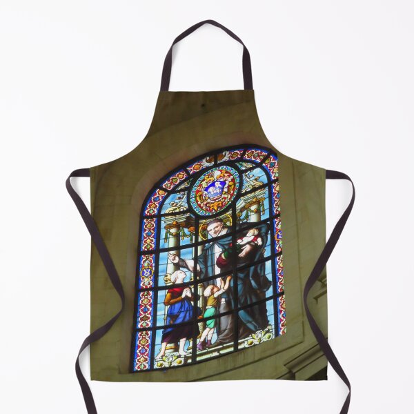 Item preview, Stained Glass Window (1) La Rochelle Cathedral designed and sold by wiggyofipswich.
