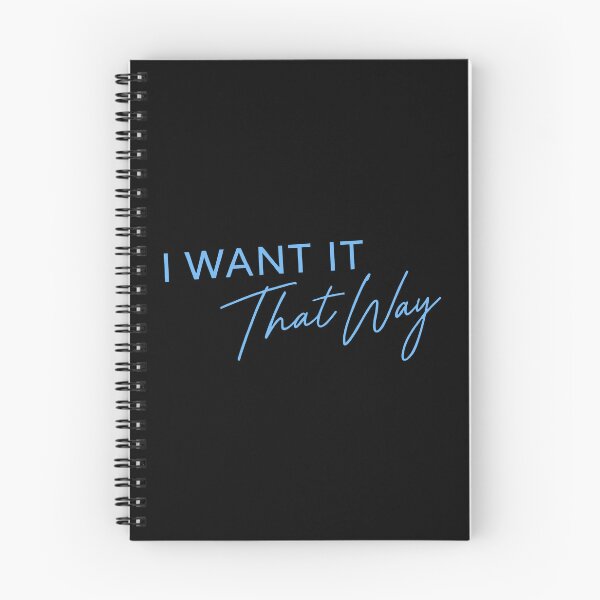 Item preview, I Want It That Way - Düsseldorf 2026 Concert designed and sold by KravinaPhol.