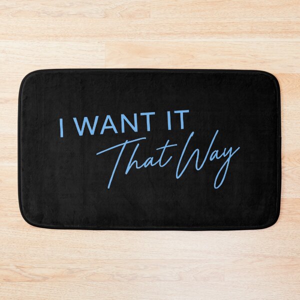 Item preview, I Want It That Way - Düsseldorf 2026 Concert designed and sold by KravinaPhol.