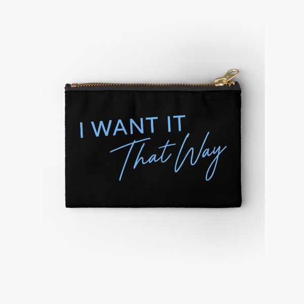 Item preview, I Want It That Way - Düsseldorf 2026 Concert designed and sold by KravinaPhol.