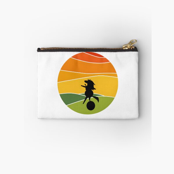 Item preview, James Baxter Inspired Sunset Adventure Time Landscape Illustration designed and sold by Albyna.