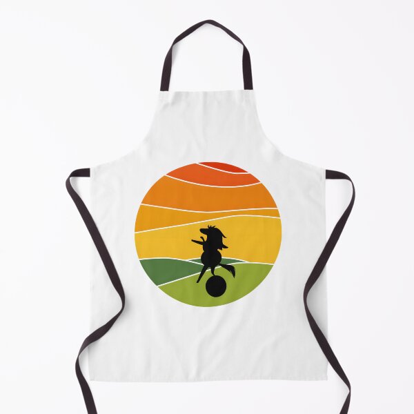 Item preview, James Baxter Inspired Sunset Adventure Time Landscape Illustration designed and sold by Albyna.