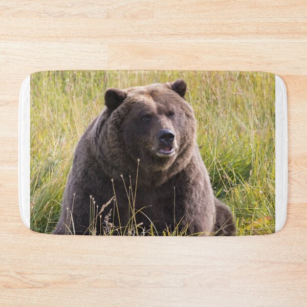 Item preview, Brown Bear - Ursus arctos designed and sold by LaurenTucker.