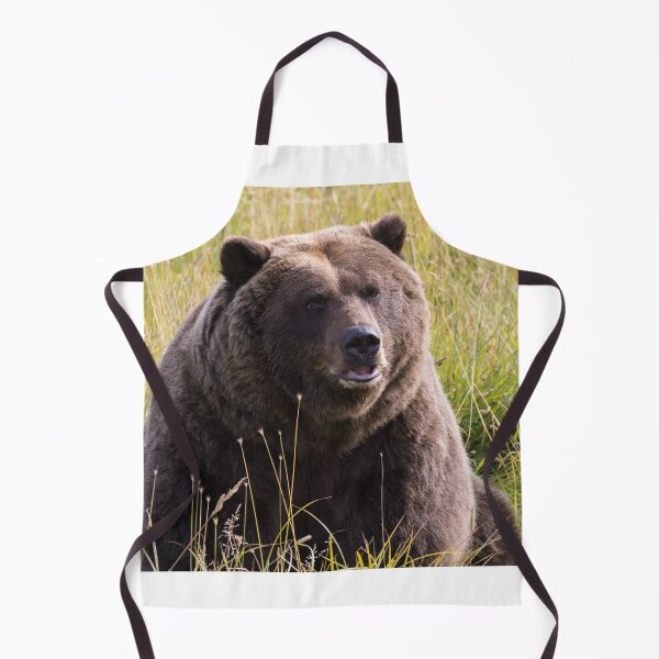Item preview, Brown Bear - Ursus arctos designed and sold by LaurenTucker.