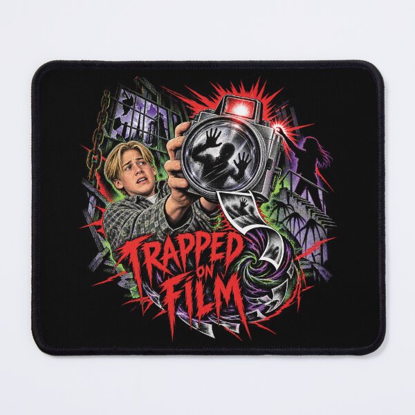Item preview, Trapped On Film Goosebumps designed and sold by hesjustken.
