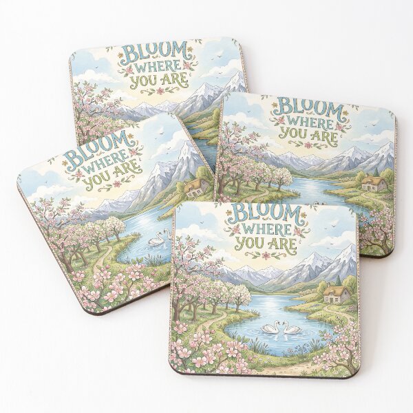 Item preview, Nice landscape pastel colors designed and sold by JC Art Creations.