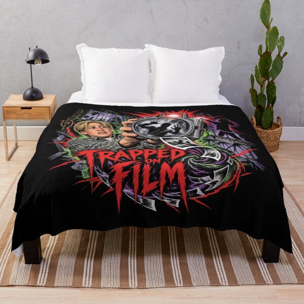 Item preview, Trapped On Film Goosebumps designed and sold by hesjustken.
