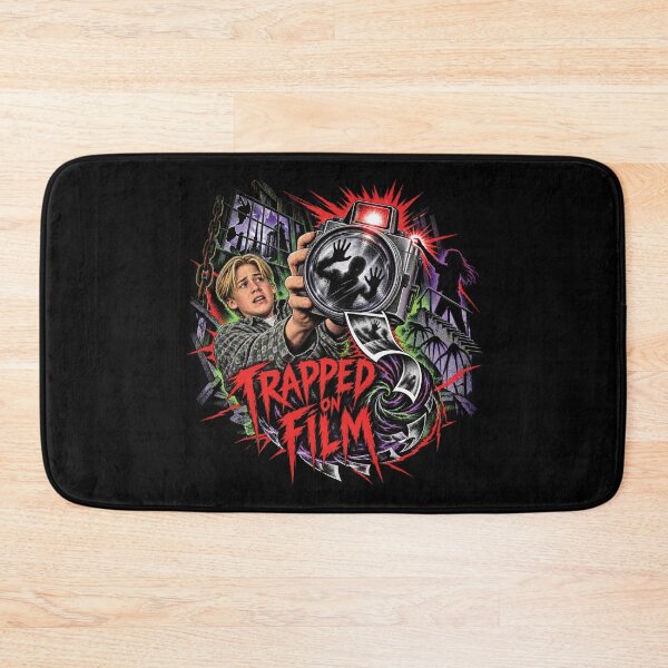 Item preview, Trapped On Film Goosebumps designed and sold by hesjustken.