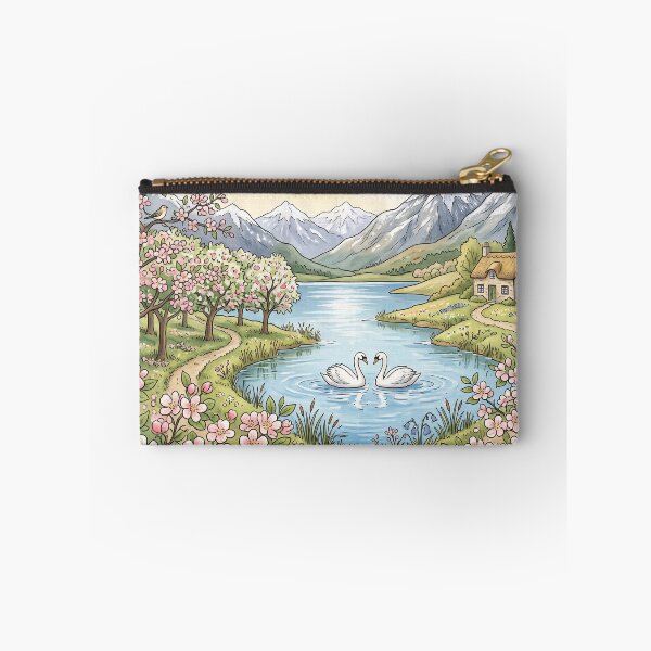 Item preview, Nice landscape pastel colors designed and sold by JC Art Creations.
