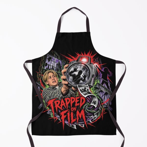 Item preview, Trapped On Film Goosebumps designed and sold by hesjustken.
