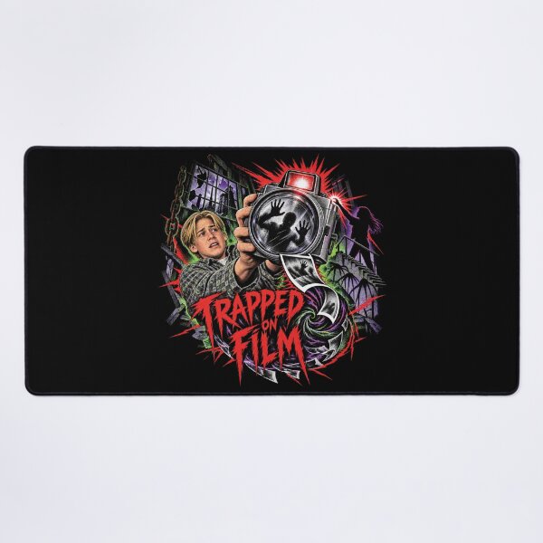 Item preview, Trapped On Film Goosebumps designed and sold by hesjustken.