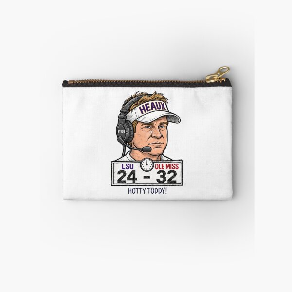 Item preview, Hotty Toddy Ole Miss vs LSU Lane Kiffin Football, 24-32, Ole Miss Game Day designed and sold by llesmith.