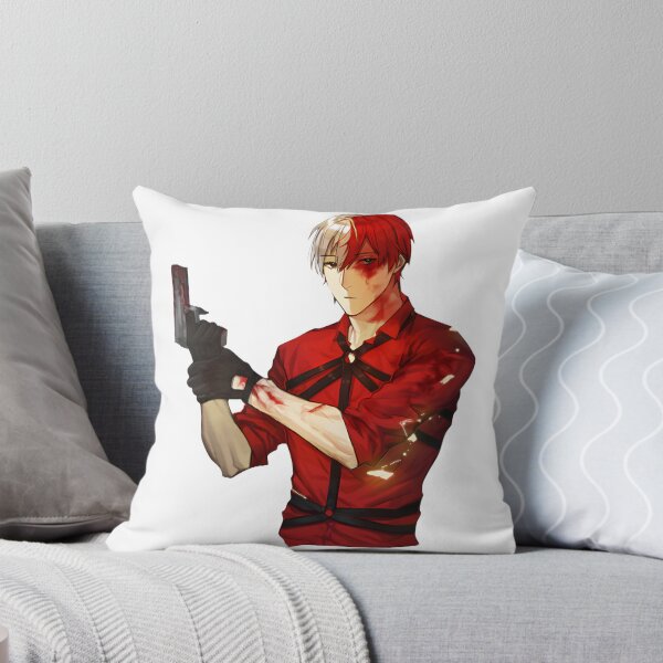 Item preview, Boku no Hero Academia Inspired Todoroki Shouto Character Artwork designed and sold by Dibes81.