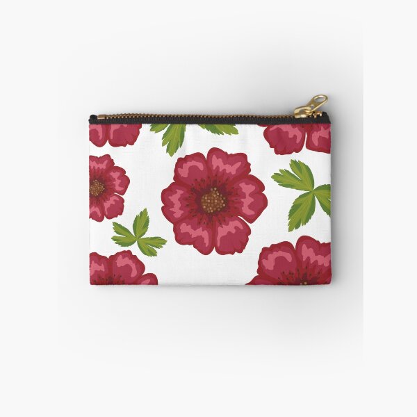 Item preview, Painted Red Windflowers designed and sold by EJs .