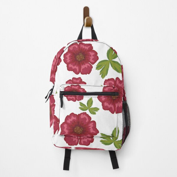 Item preview, Painted Red Windflowers designed and sold by EJs .