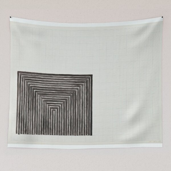 Item preview, Frank Stella Getty Tomb designed and sold by warrickjessica.