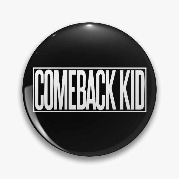 Item preview, Comeback Kid Band Merch | Hardcore Metalcore Canadian Tee designed and sold by SkullsAndShirts.