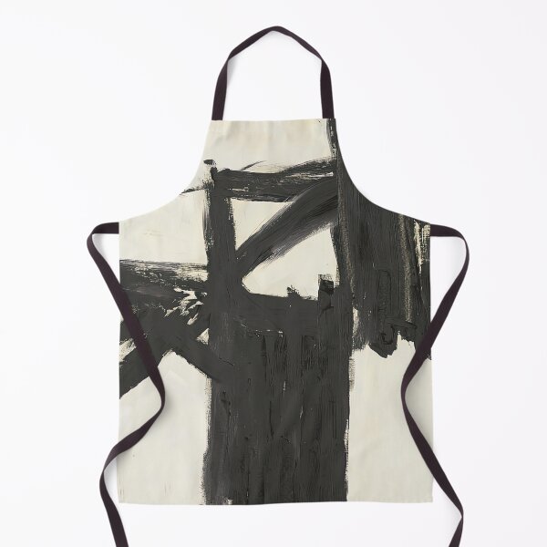 Item preview, Franz Kline Mars Black and White designed and sold by warrickjessica.