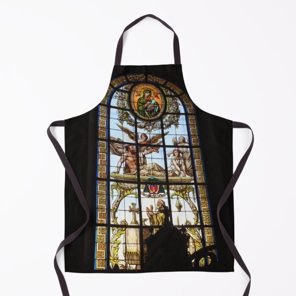 Item preview, Stained Glass Window (2) La Rochelle Cathedral designed and sold by wiggyofipswich.